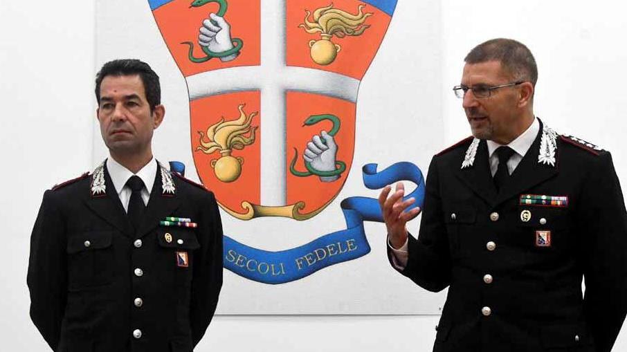 Il colonnello Di Pirro «vicino alla gente»