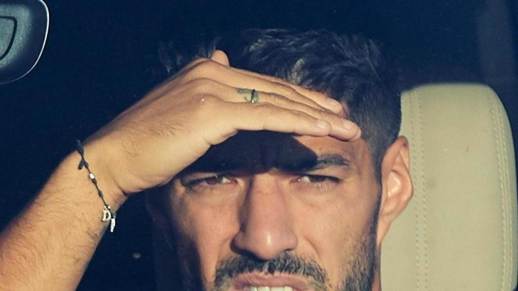 Ahi, Suarez Troppi problemi col passaporto Dzeko più vicino