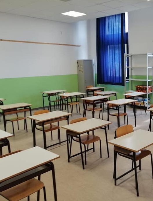 Mascherine protettive dal comune alle scuole