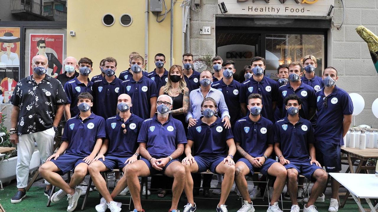 Pro Livorno Sorgenti si scalda Test col Castelfiorentino col mirino già sul campionato