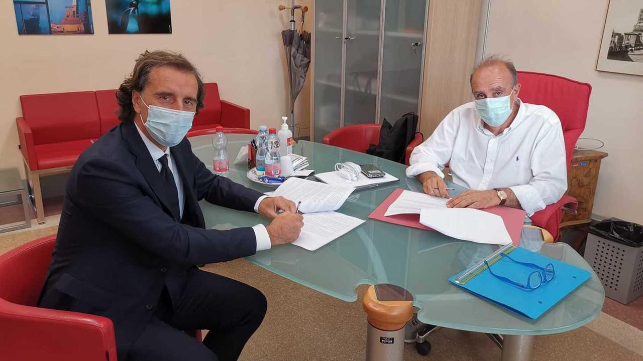 Roberto Nucciotti è il nuovo direttore di Urologia