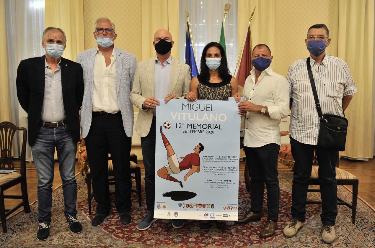 Dodici volte Vitulano «Fieri di esserci» 