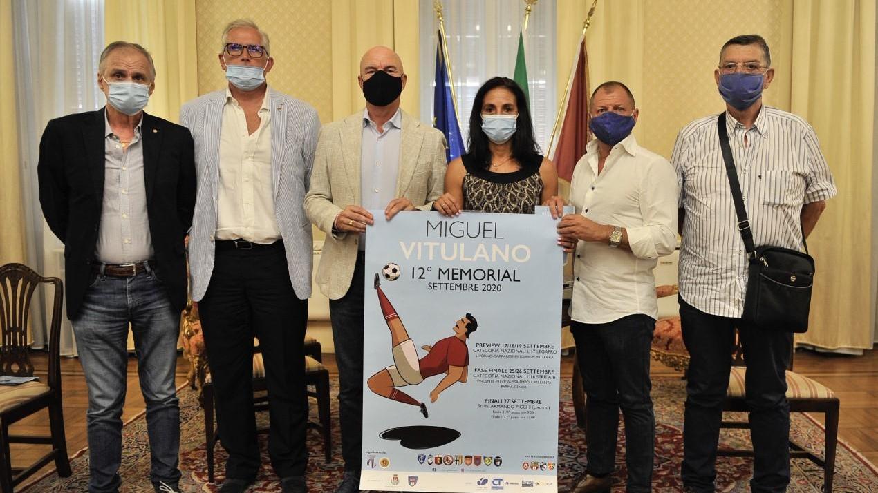 Dodici volte Vitulano «Fieri di esserci»