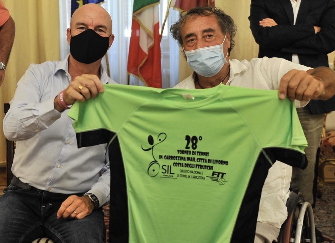 Il torneo Inail di nuovo a Livorno «Riparte la storia lunga 28 anni»