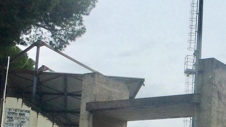 Solvay Rosignano si aggiudica il bando per lo stadio Comunale