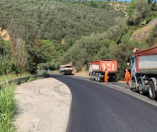 Partiti i lavori sulla statale 12