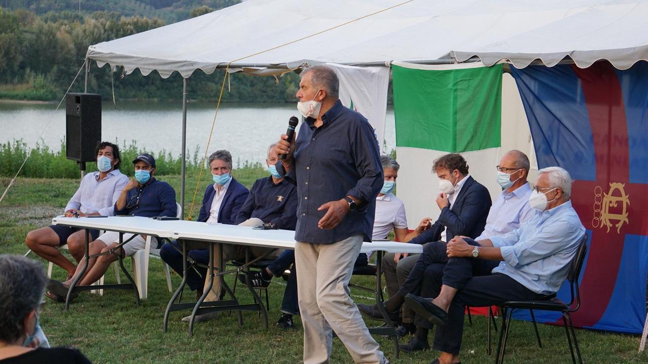 Canottieri e Canoa A San Miniato l’unione fa la forza