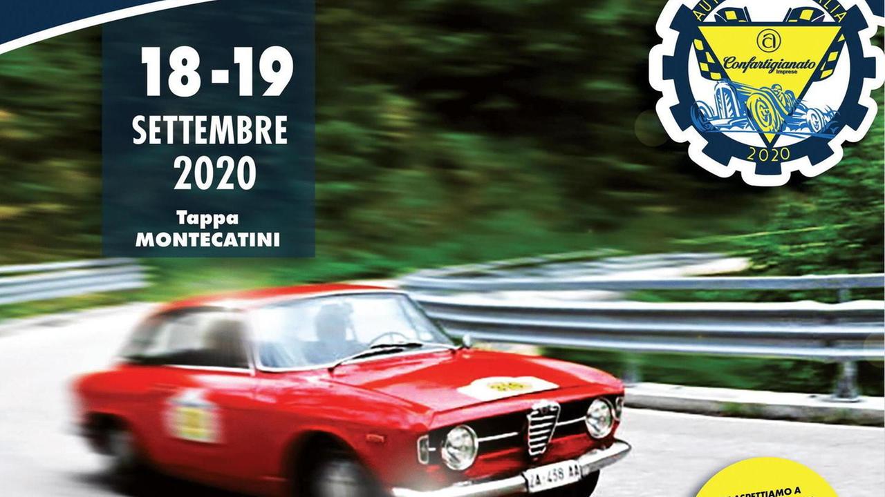 L’Autogiro d’Italia arriva a Montecatini per celebrare le eccellenze artigiane