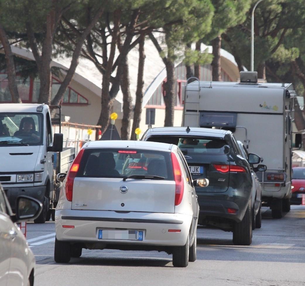 Caos traffico, il Buzzi ha proposto al Comune la soluzione anti-ingorgo