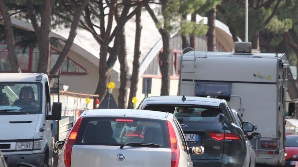 Caos traffico, il Buzzi ha proposto al Comune la soluzione anti-ingorgo