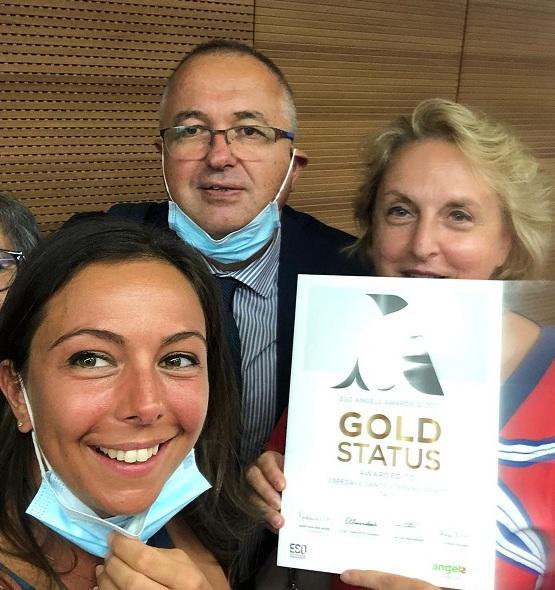 Ictus, premiato l’ospedale Santo Stefano 