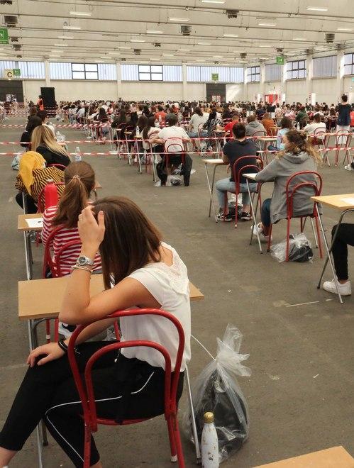 In 730 alle Fiere per entrare a “Scienze della Formazione” 