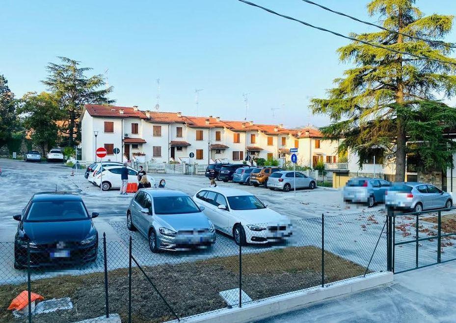 La scuola di Ciano riparte con un parcheggio nuovo 