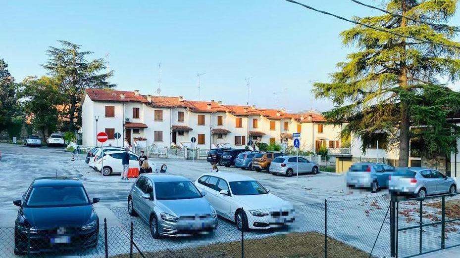 La scuola di Ciano riparte con un parcheggio nuovo