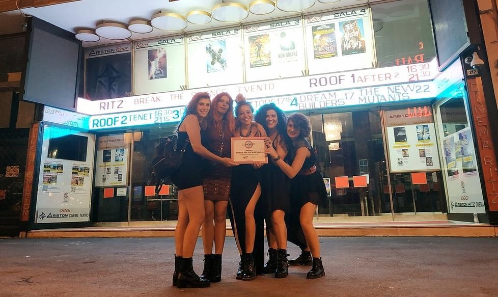 Premio Partner assegnato al gruppo Snei Ap della reggiana Sonia Wild 