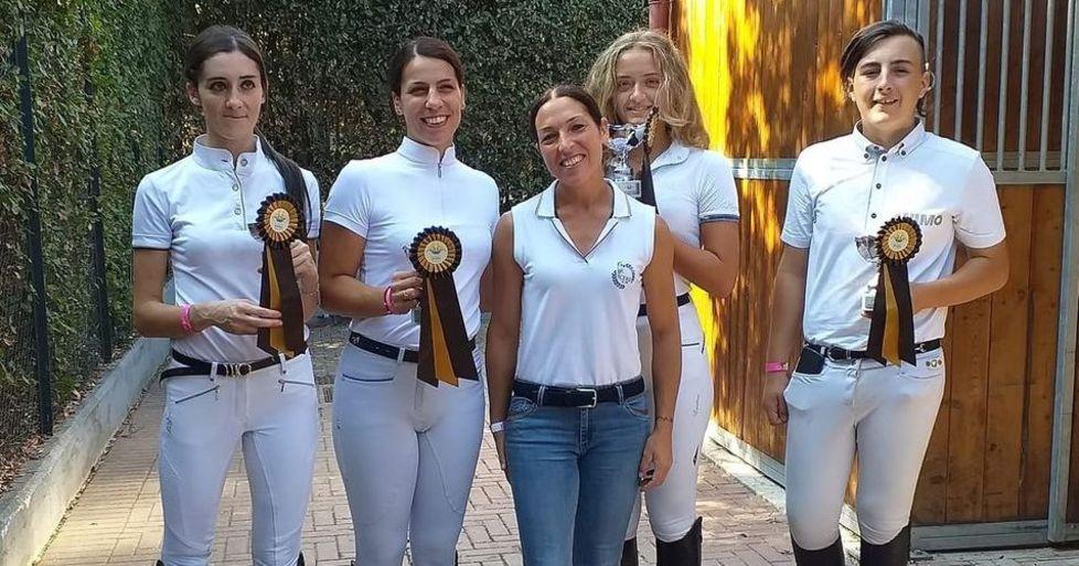 Gli atleti del Cere brillano nel salto ad ostacoli in due gare a Cattolica