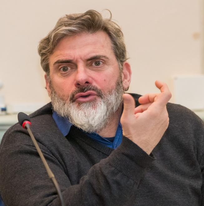 Sott’inchiesta per il like Caprini deve difendersi dal processo in Polizia 