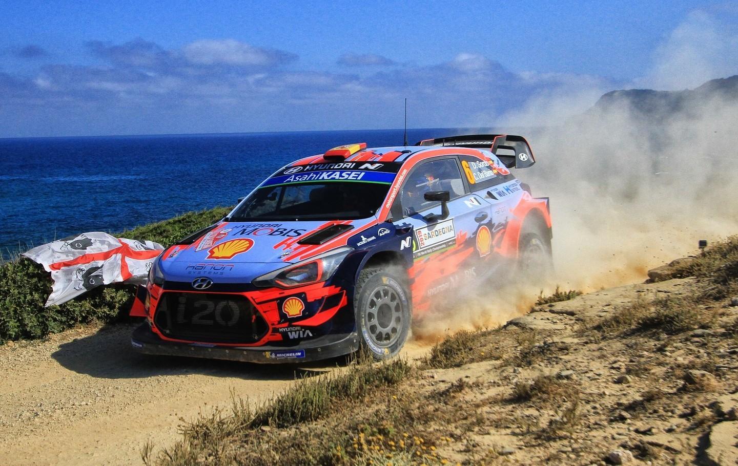 Il rally mondiale senza spettatori «Doveroso rispettare le regole»