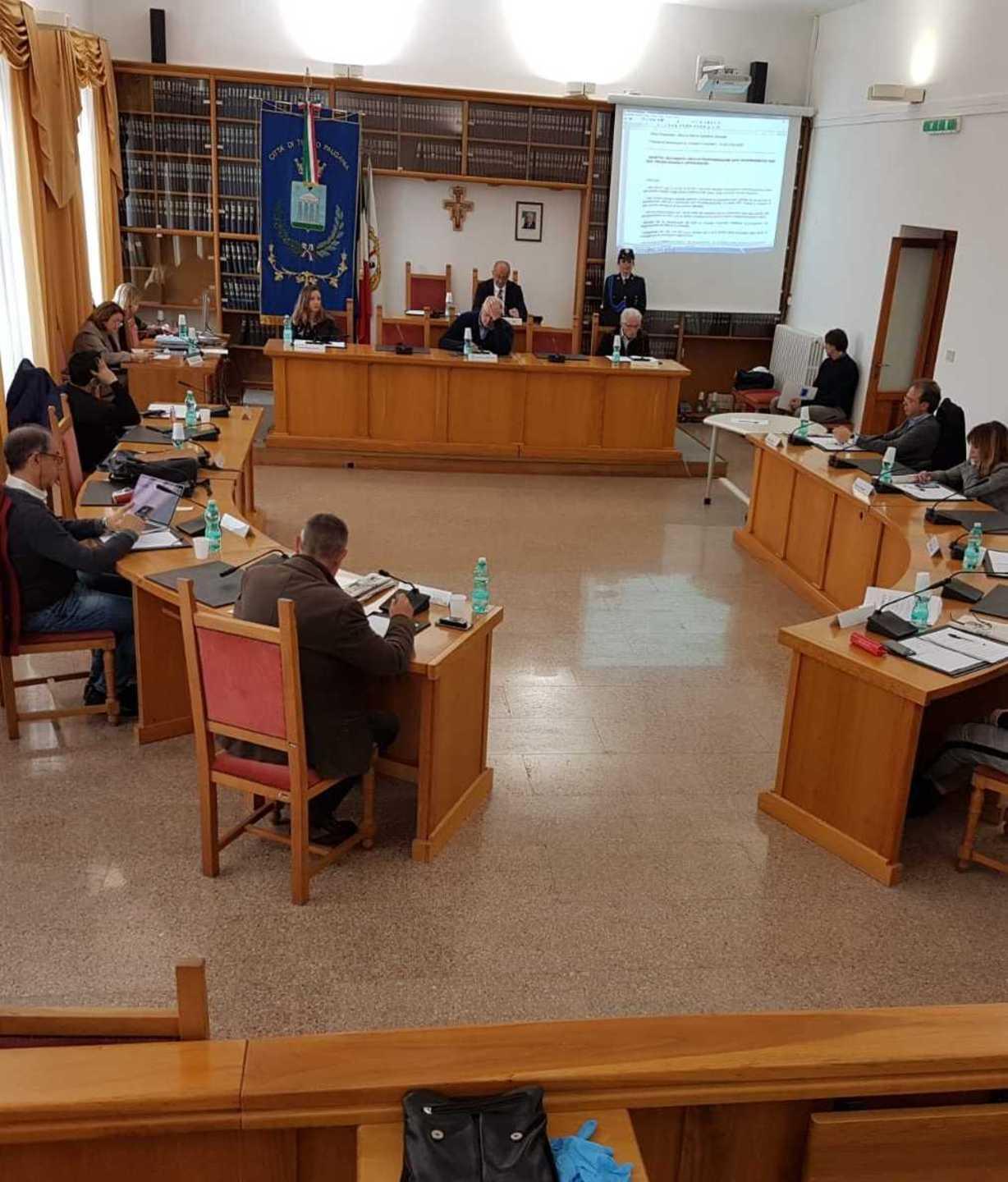 Ultimo Consiglio prima del voto 