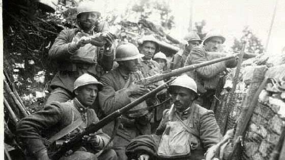 Due spettacoli sulla Grande guerra