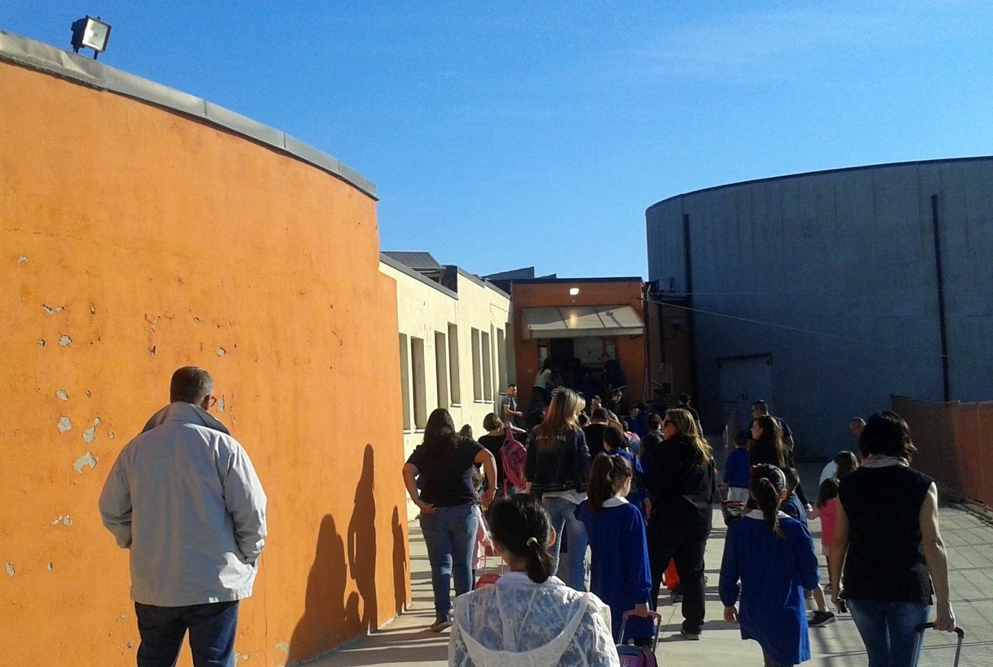 Cittadella scolastica, accordo per i lavori