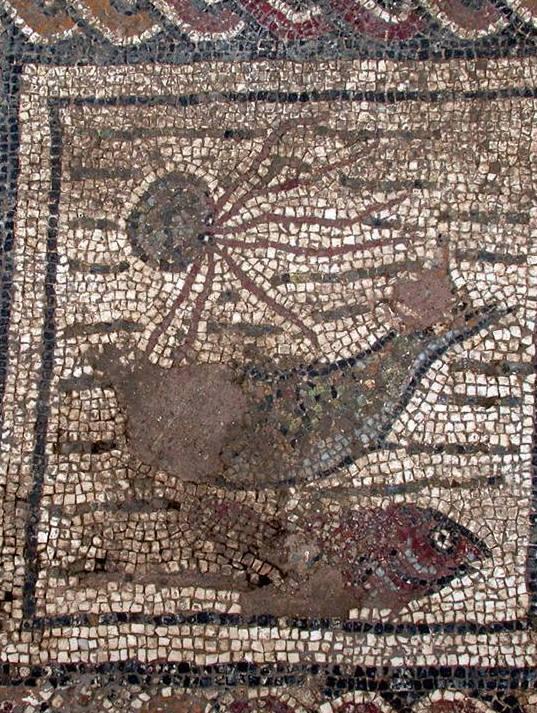 Mosaici romani, esperti a confronto 
