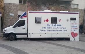 Ozieri, al via la campagna per le donazioni 