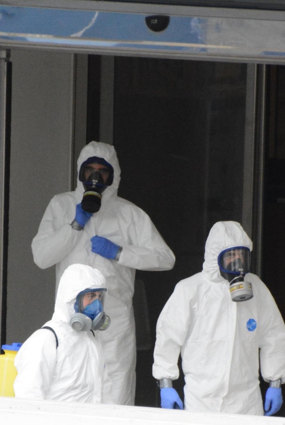 Terapia intensiva quasi ultimata: ora c’è il rebus del personale