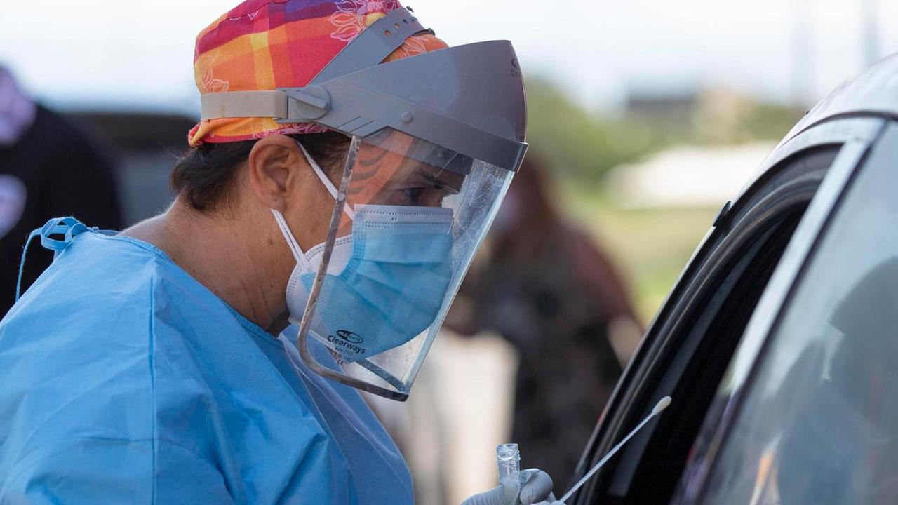 Sale ancora il numero dei pazienti ricoverati in terapia intensiva: sono 18