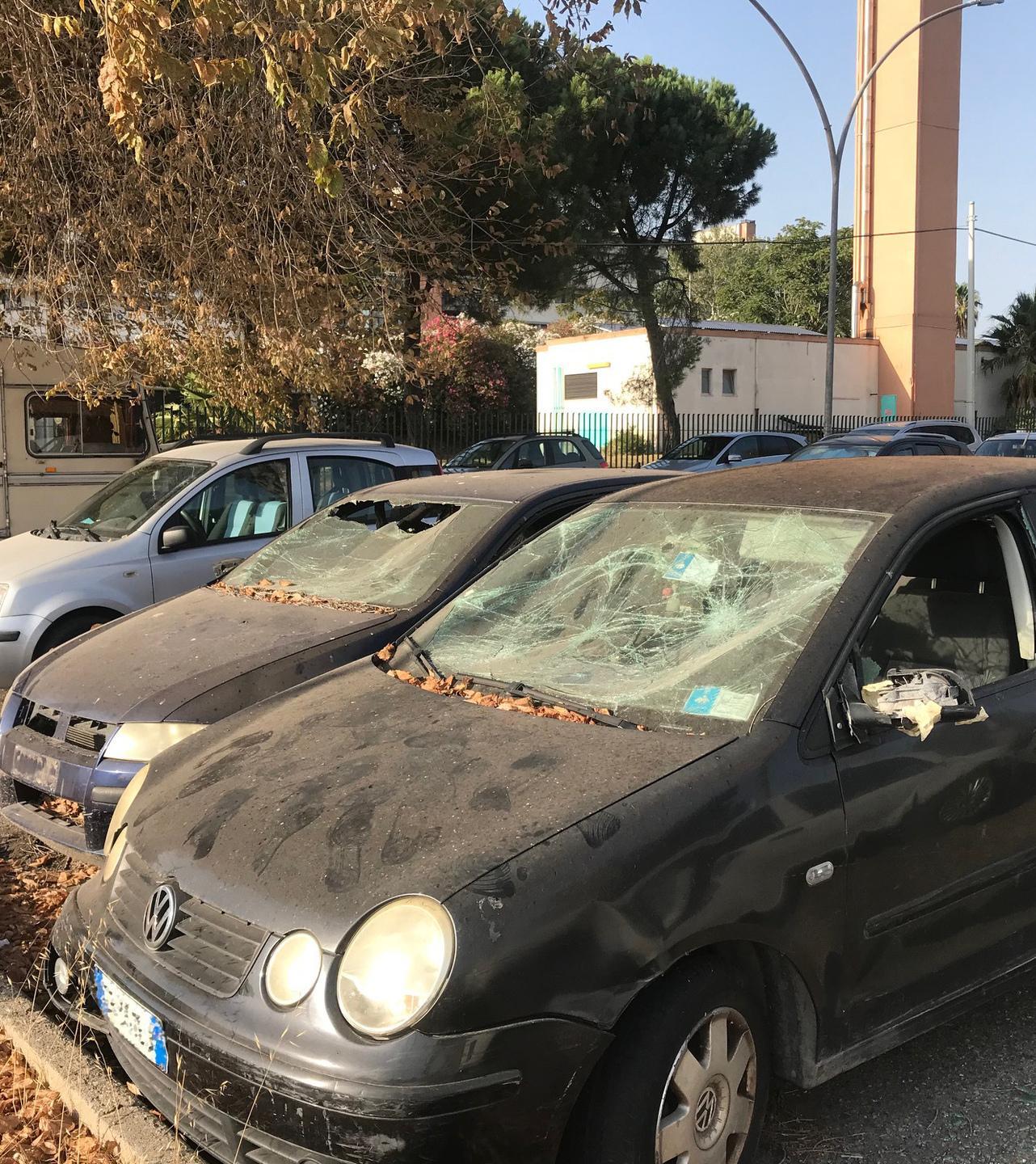 Al via rimozioni e sanzioni per le auto abbandonate 