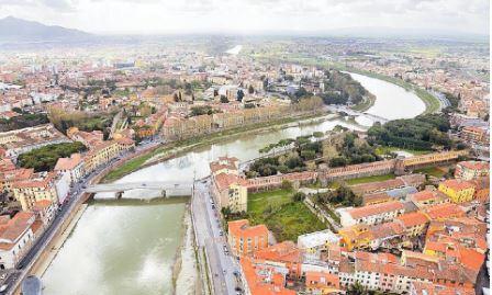 Anche Pisa avrà una sua Authority delle acque: Arno, Navicelli e Darsena 