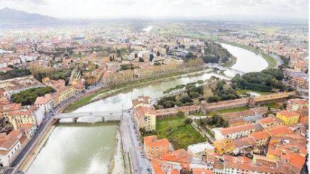Anche Pisa avrà una sua Authority delle acque: Arno, Navicelli e Darsena