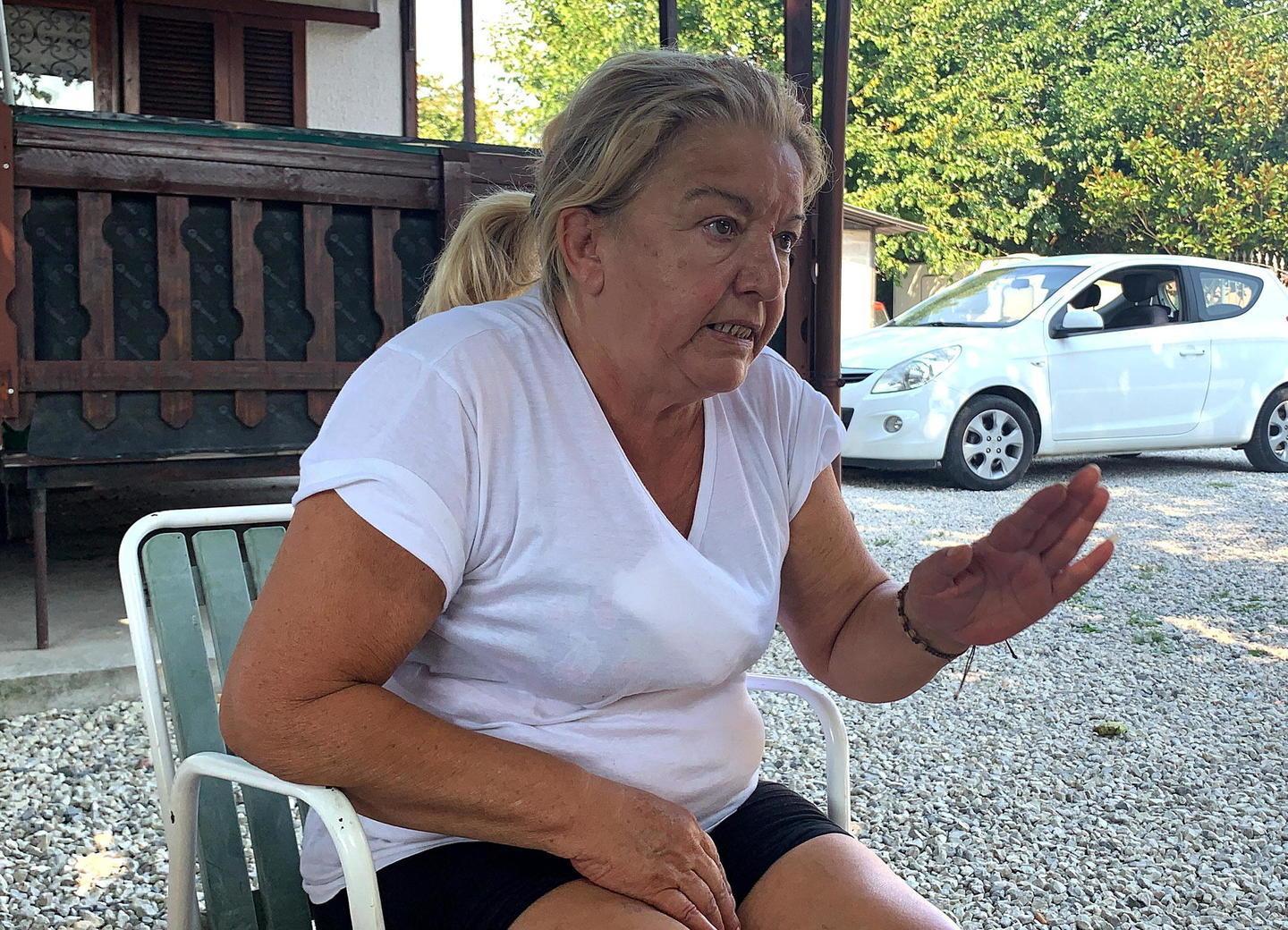 La compagna di Johnny lo Zingaro: «Chiedo la grazia per lui. Ha fatto errori, ma ha pagato» - Video 