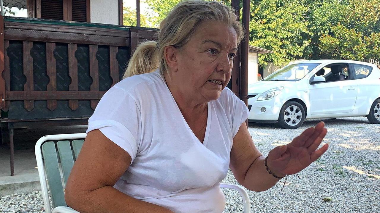 La compagna di Johnny lo Zingaro: «Chiedo la grazia per lui. Ha fatto errori, ma ha pagato» - Video