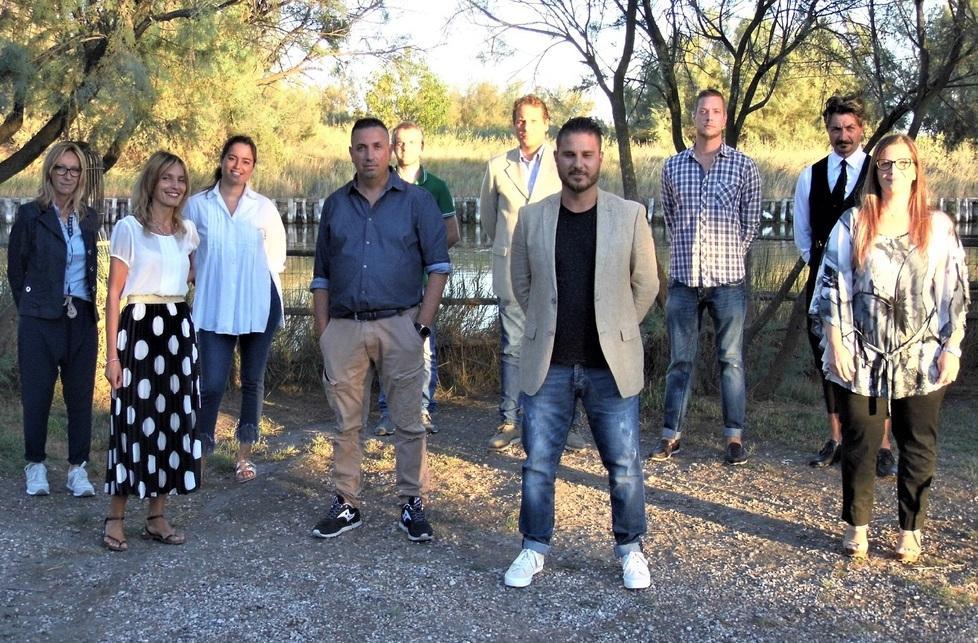 Comacchio, Troiani: «Abbiamo bisogno di una vera svolta. Scendo in campo per i miei cittadini» 