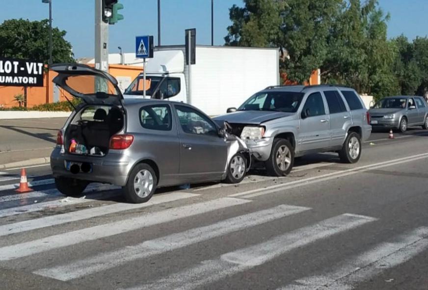 L'incidente di viale Monastir