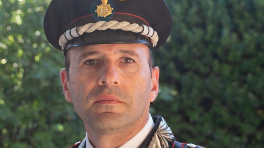 Il tenente colonnello del carabinieri Vincenzo Bulla