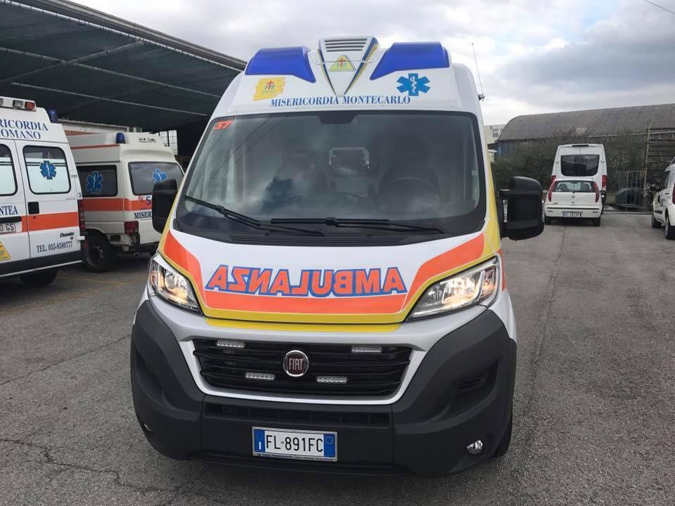 Incidente sul lavoro, 55enne si amputa un dito