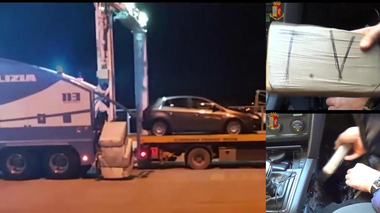 Sequestrate 4 tonnellate di coca "griffata": sgominato cartello della droga, 20 arresti
