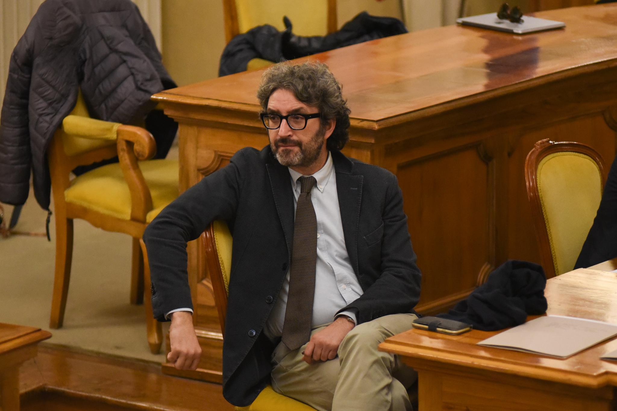 Appalti pilotati in Comune, l'assessore Tria rinuncia a difendere un indagato