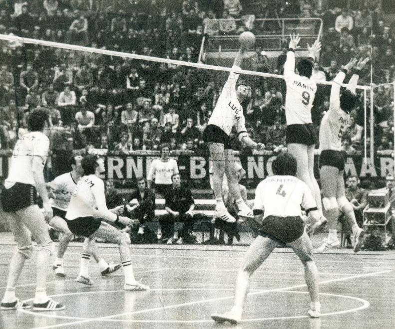 Modena: è scomparso Zanetti, il giocatore più titolato della pallavolo italiana 