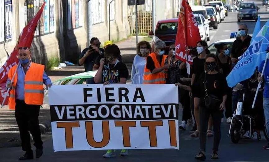 Imm, assemblea per le nomine e presidio dei lavoratori
