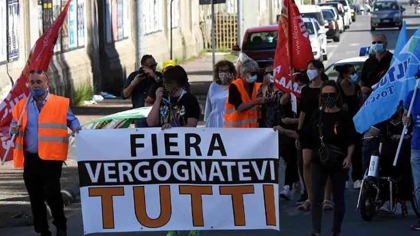 Imm, assemblea per le nomine e presidio dei lavoratori