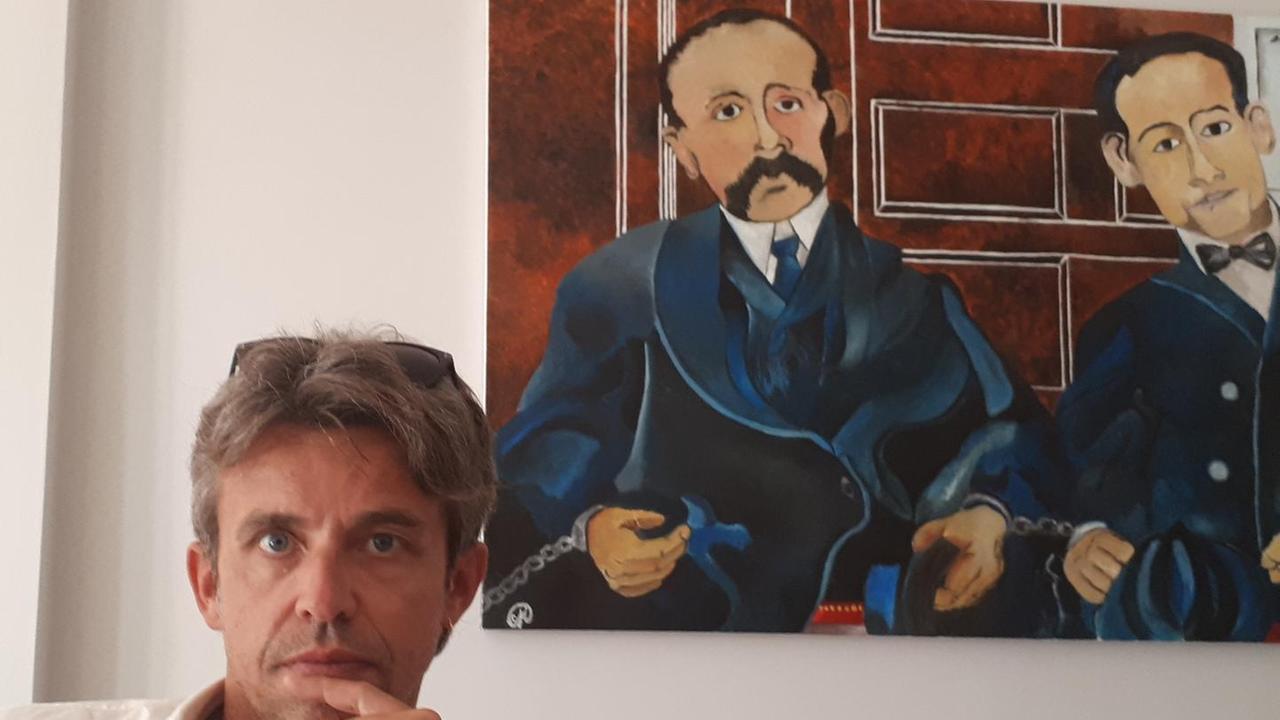 “Ho ucciso un’idea” la Carrara del 1944 tra delitti e anarchia