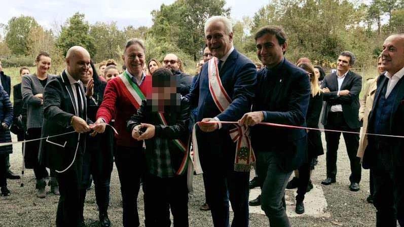 Eugenio Giani ad Aulla: «Così accenderò i motori della Lunigiana»