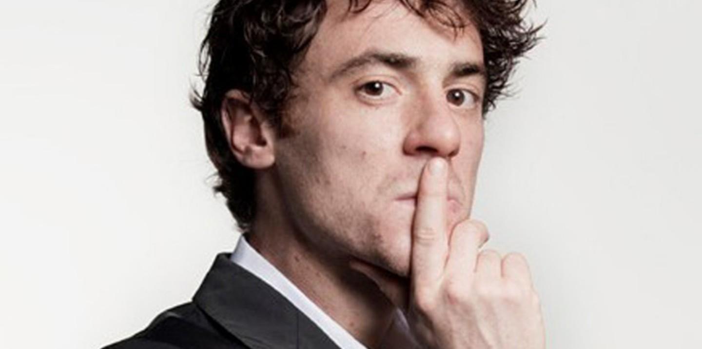 I “segnali di allarme” firmati Elio Germano a Santa Maria Novella