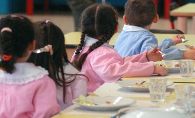 Mensa scolastica dal 5 ottobre Il pranzo è servito al banco 