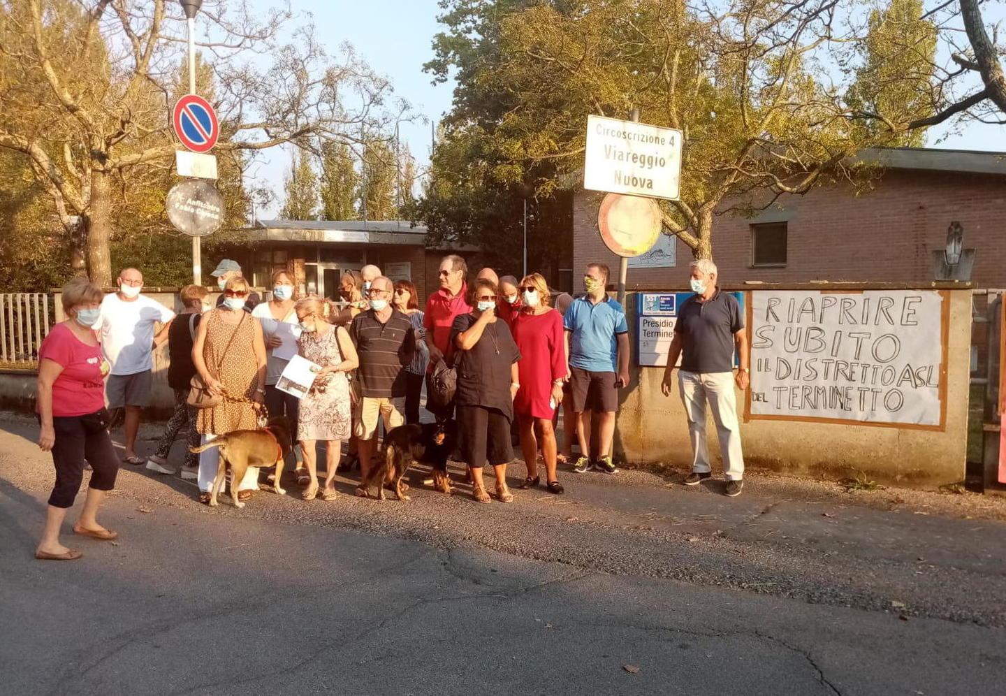 L’Asl: il distretto del Terminetto riaprirà Ma sui tempi non ci sono garanzie 