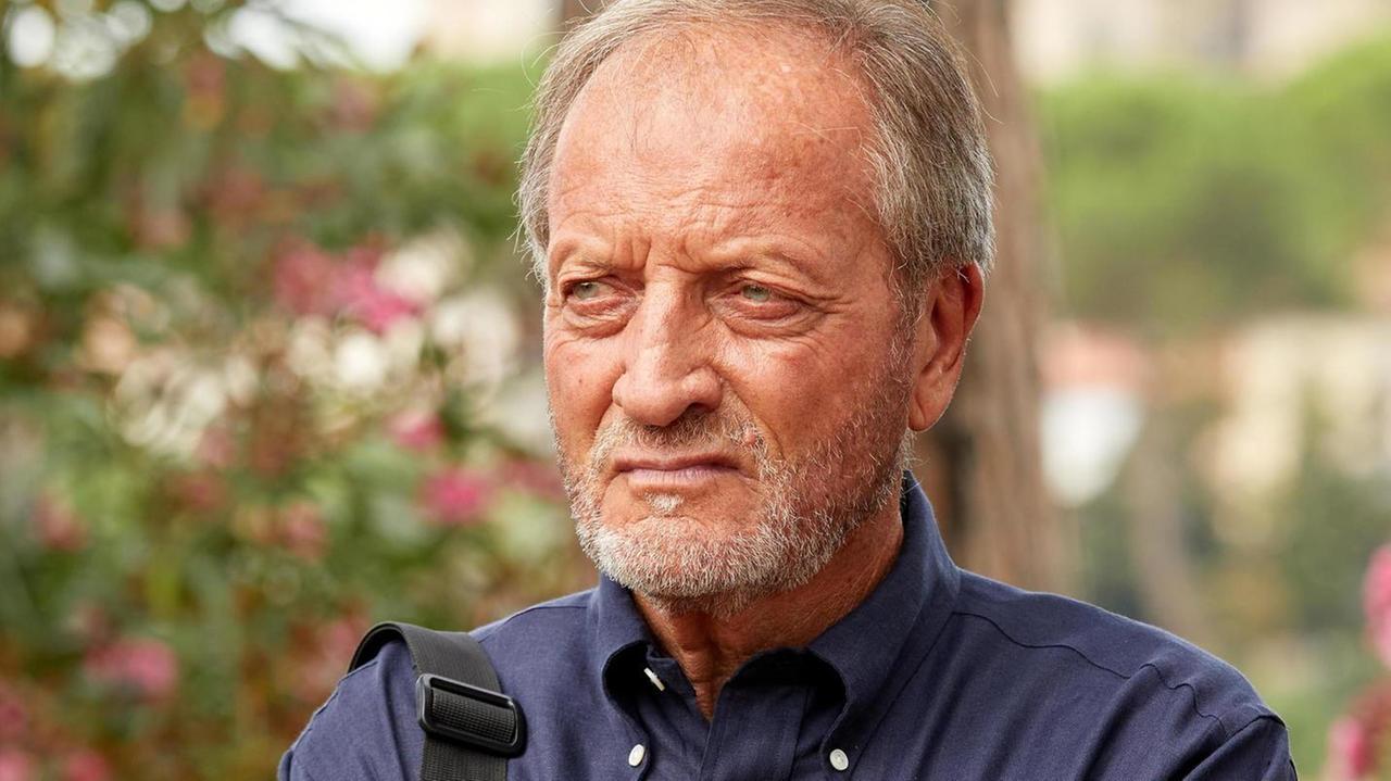Renzo Ulivieri alla festa di chiusura