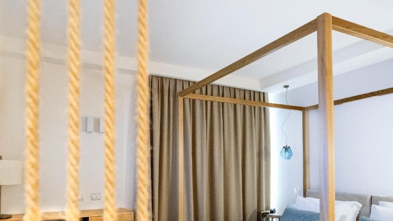 È nato HAqua l’albergo sostenibile Bando agli sprechi, prima colazione bio